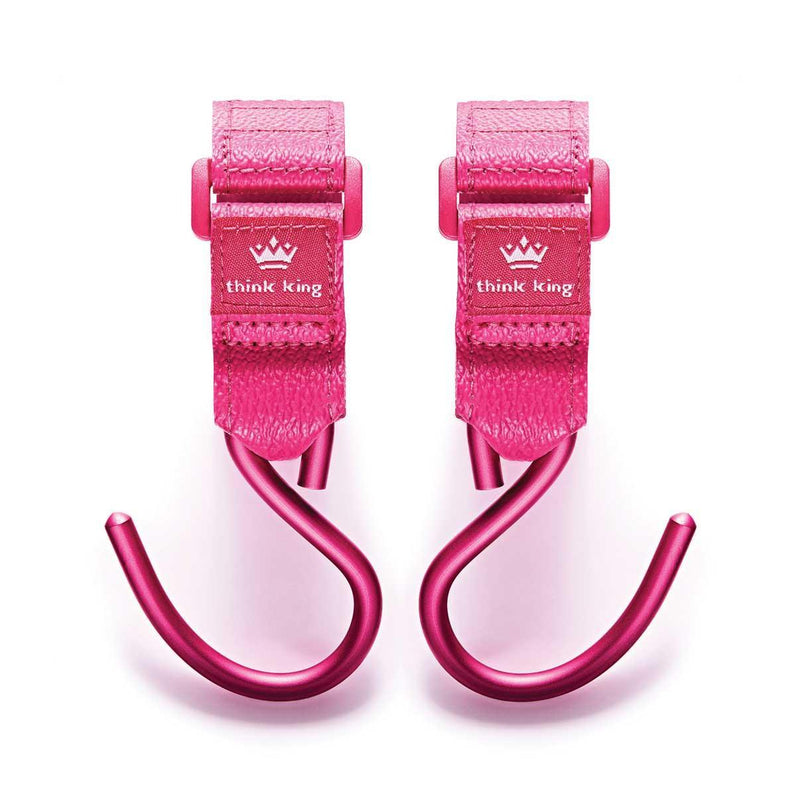 Think King Mighty Buggy Hook Pink/Pink