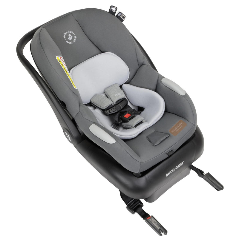 Maxi Cosi Mico Luxe Infant Car Seat - Stone Glow