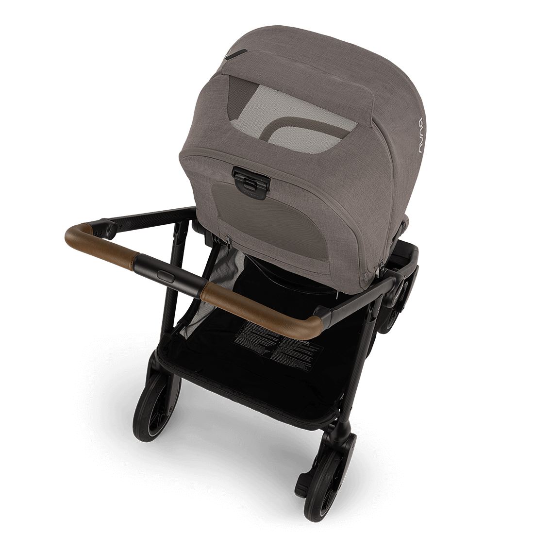 Nuna Swiv Stroller - Granite