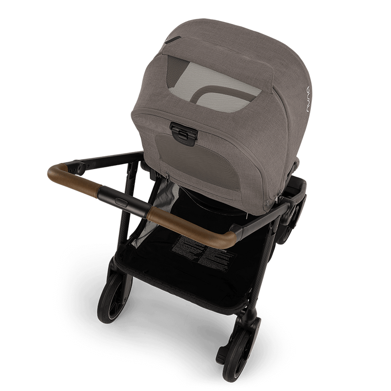 Nuna Swiv Stroller - Granite