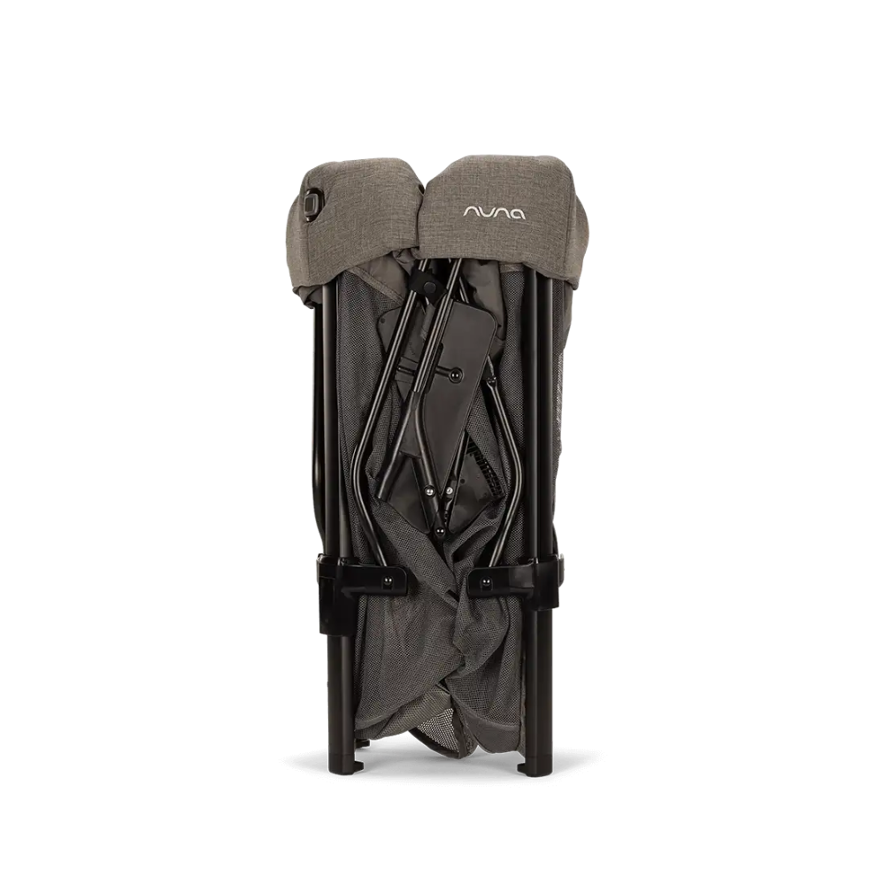 Nuna Paal - Granite - Compact & Travel-Ready