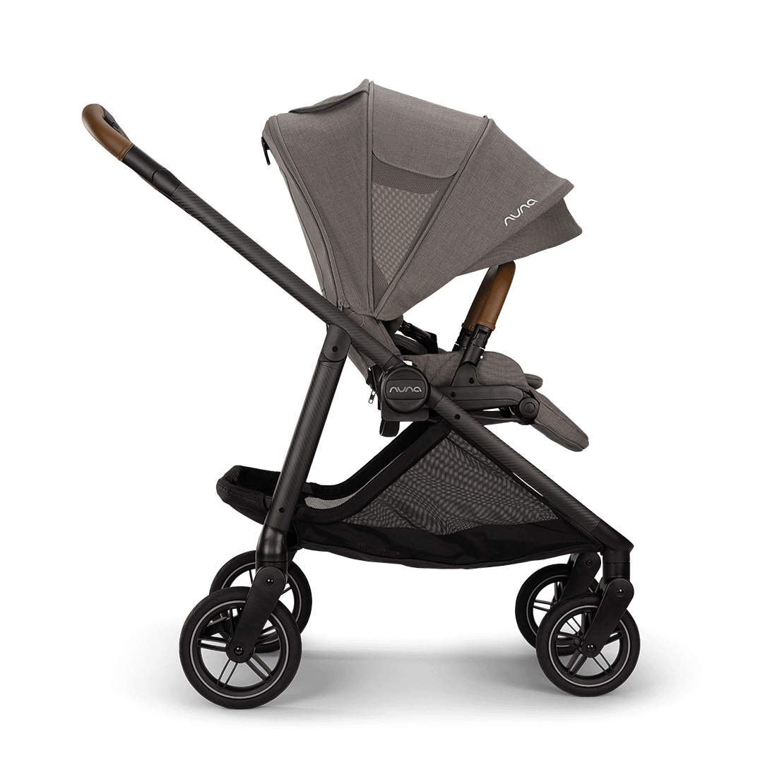 Nuna Swiv Stroller - Granite