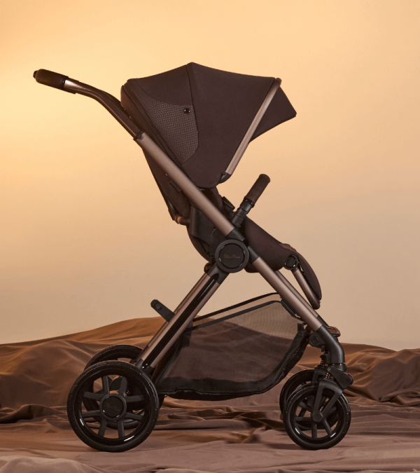 Reef 2 Stroller - Ganache