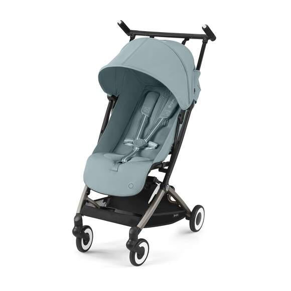 Cybex Libelle 2 Stroller - Stormy Blue