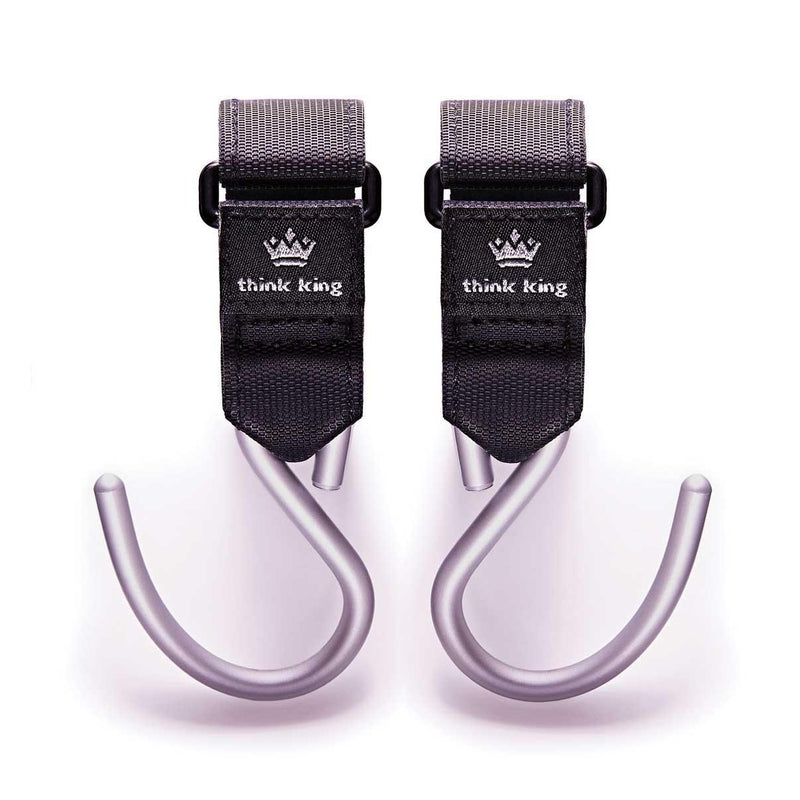 Think King Mighty Buggy Hook Black/Silver