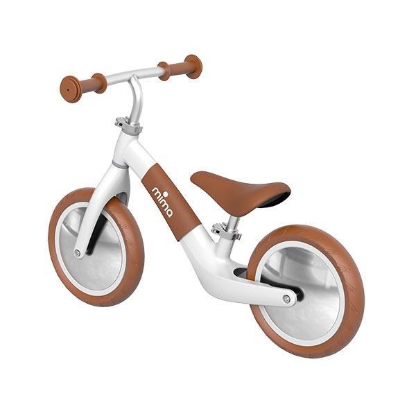 Mima Zoom Balance Bike White - Luna Baby Store Miami