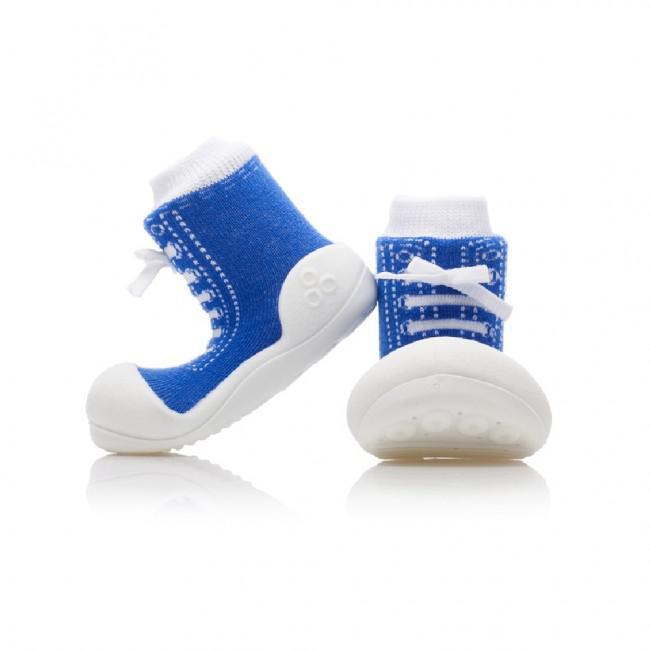 Sneakers Blue Large - Luna Baby Modern Store