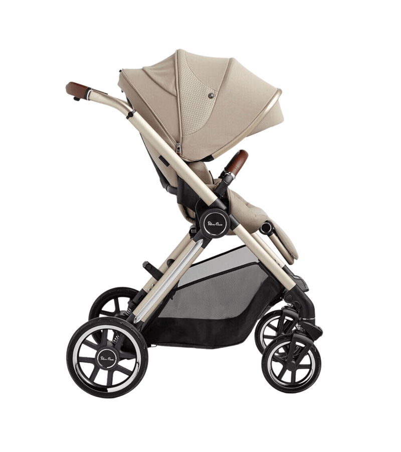 Reef 2 Stroller - Stone