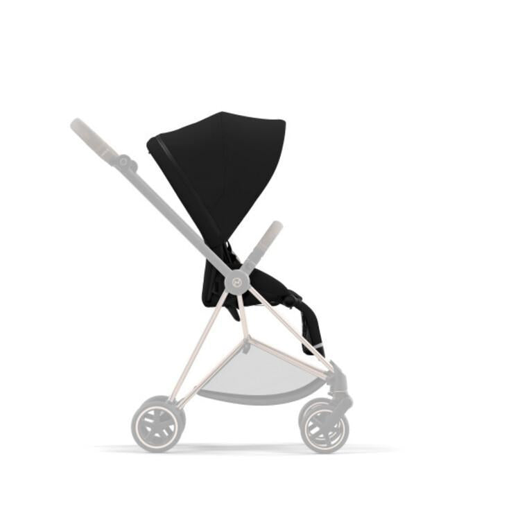 Cybex Mios 3 Seat Pack - Sepia Black on Luna Baby Store Miami