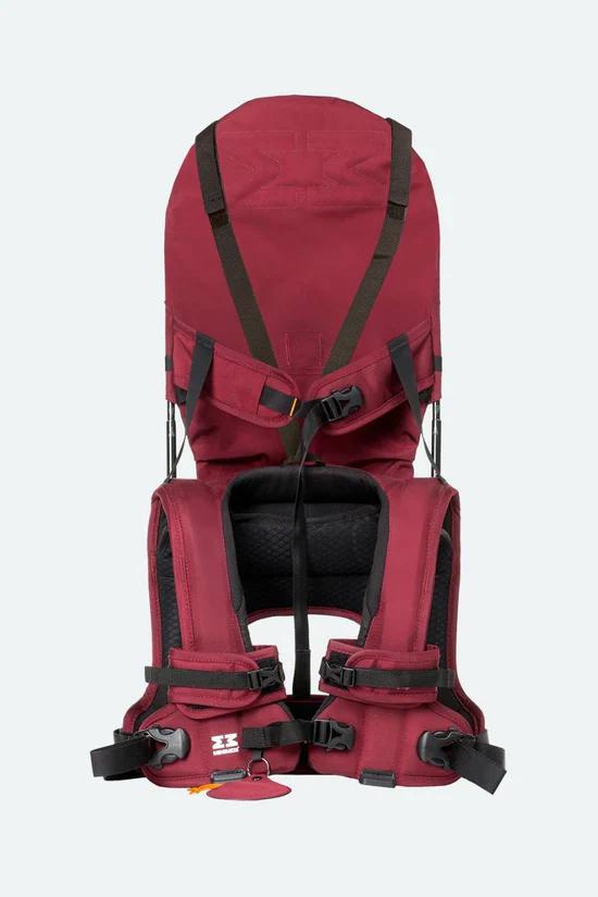 Minimeis The Minimeis G4 Shoulder Carrier - Burgundy