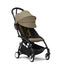 Stokke YOYO³ Stroller - Toffee On Black on Luna Baby Store Miami