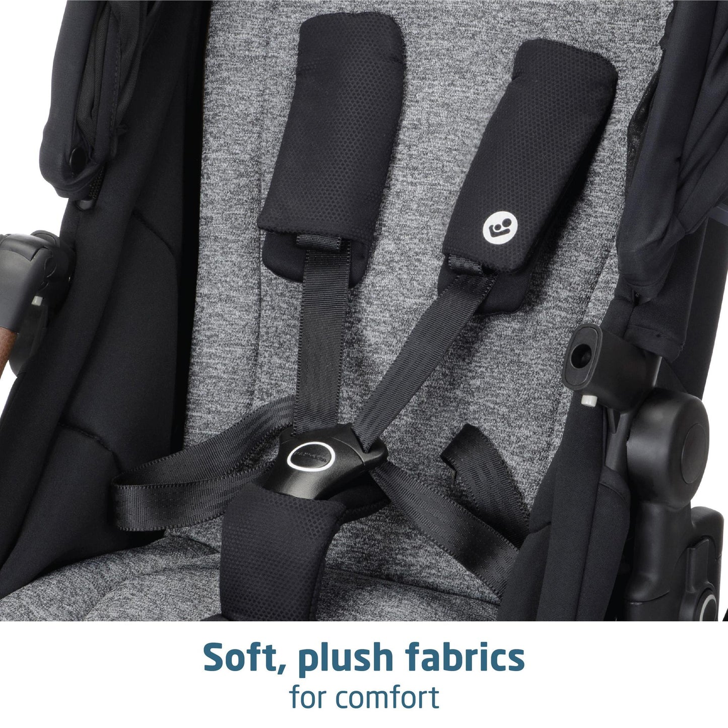 Maxi Cosi Tayla Max Stroller - Onyx Wonder - Luna Baby Store Miami