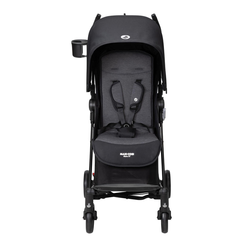 Maxi Cosi Mara XT Ultra Compact Stroller - Essential Black