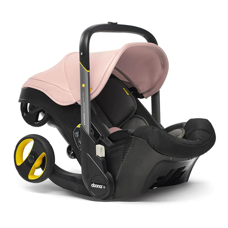 Doona Car Seat Stroller - Blush Pink