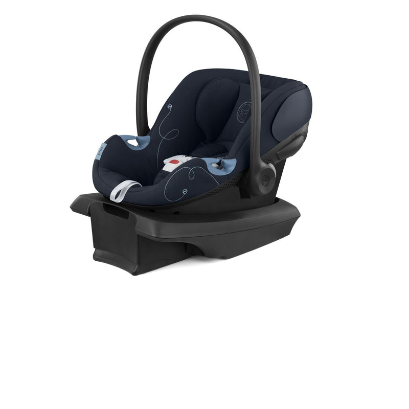 Cybex EOS Travel System Ocean Blue / Black