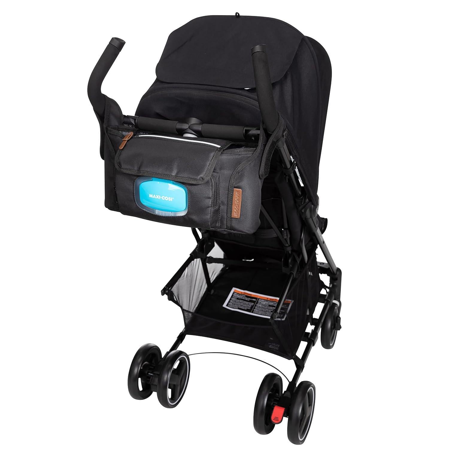 Maxi Cosi Parent Stroller Organizer - Portable and Easy to Carry