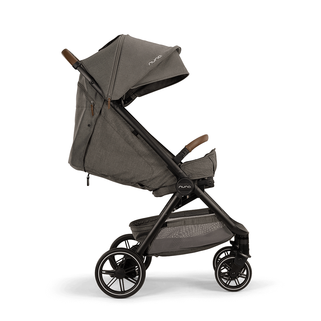 Nuna Trvl Lx Stroller  - Granite