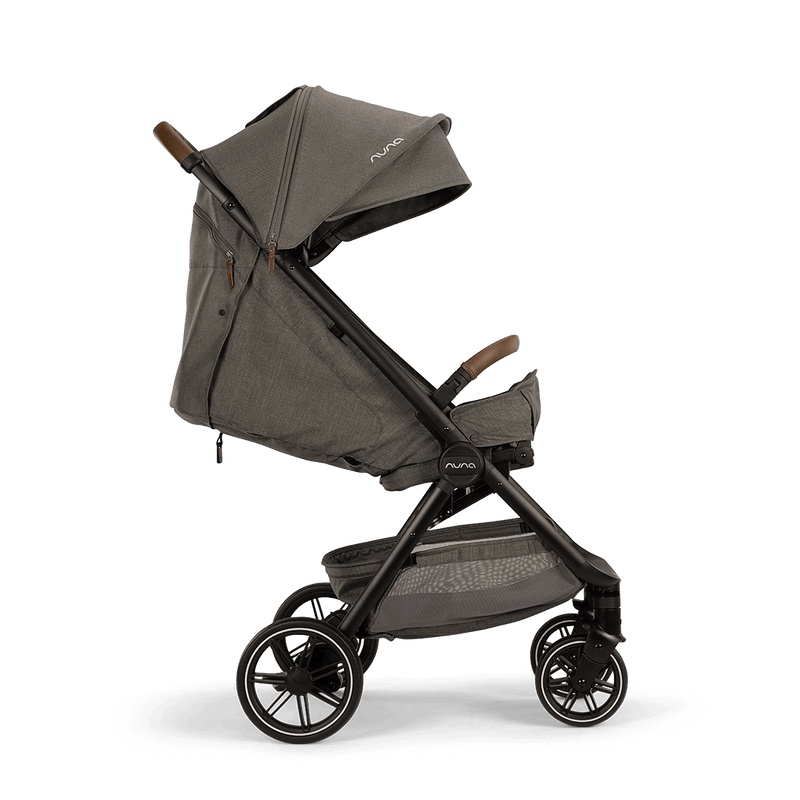 Nuna Trvl Lx Stroller  - Granite