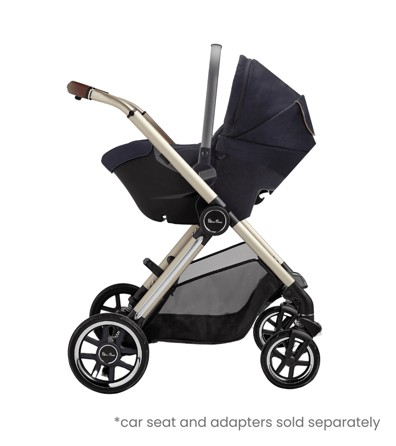 Reef 2 Stroller - Stone