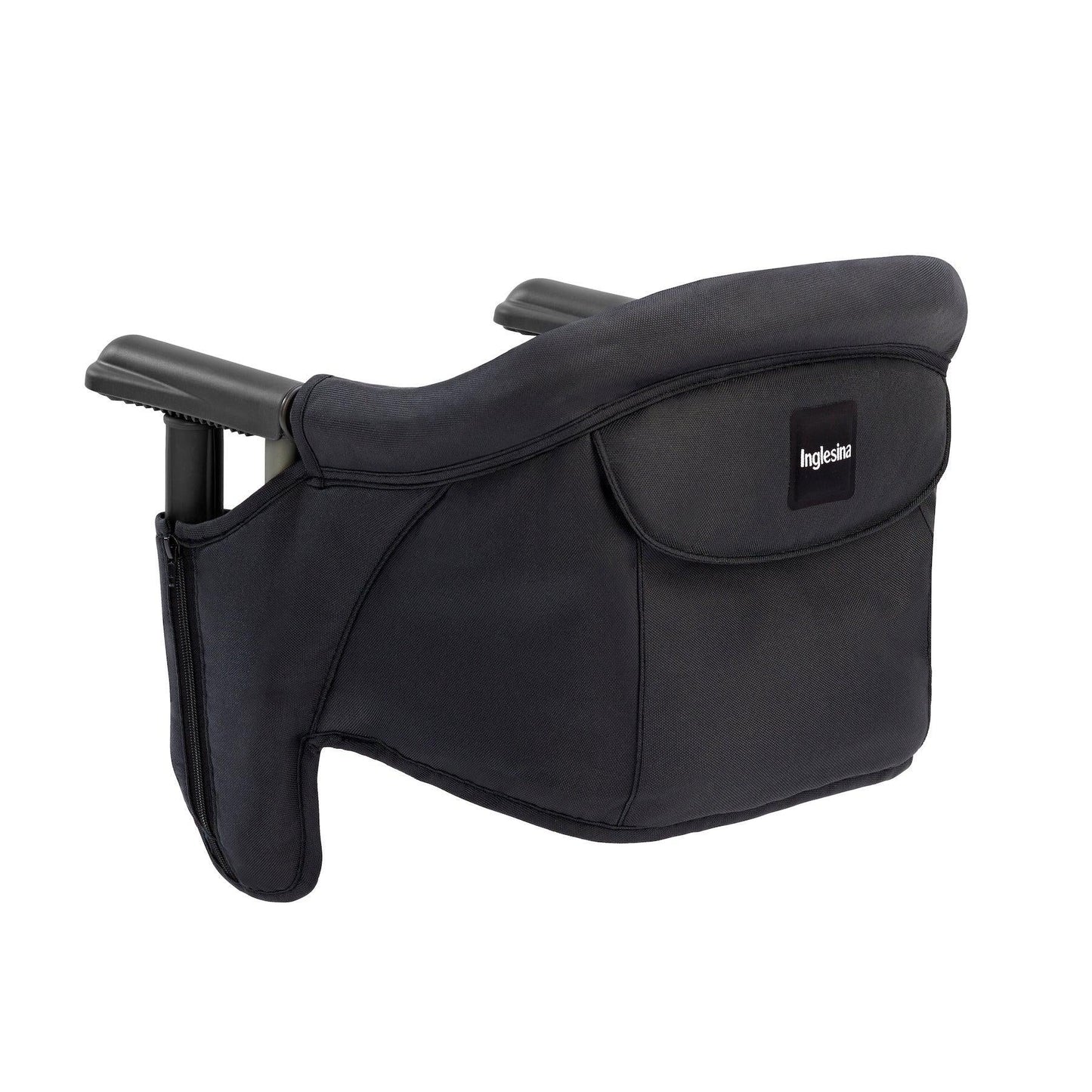 Inglesina Fast Table Chair - Black - Luna Baby Store Miami