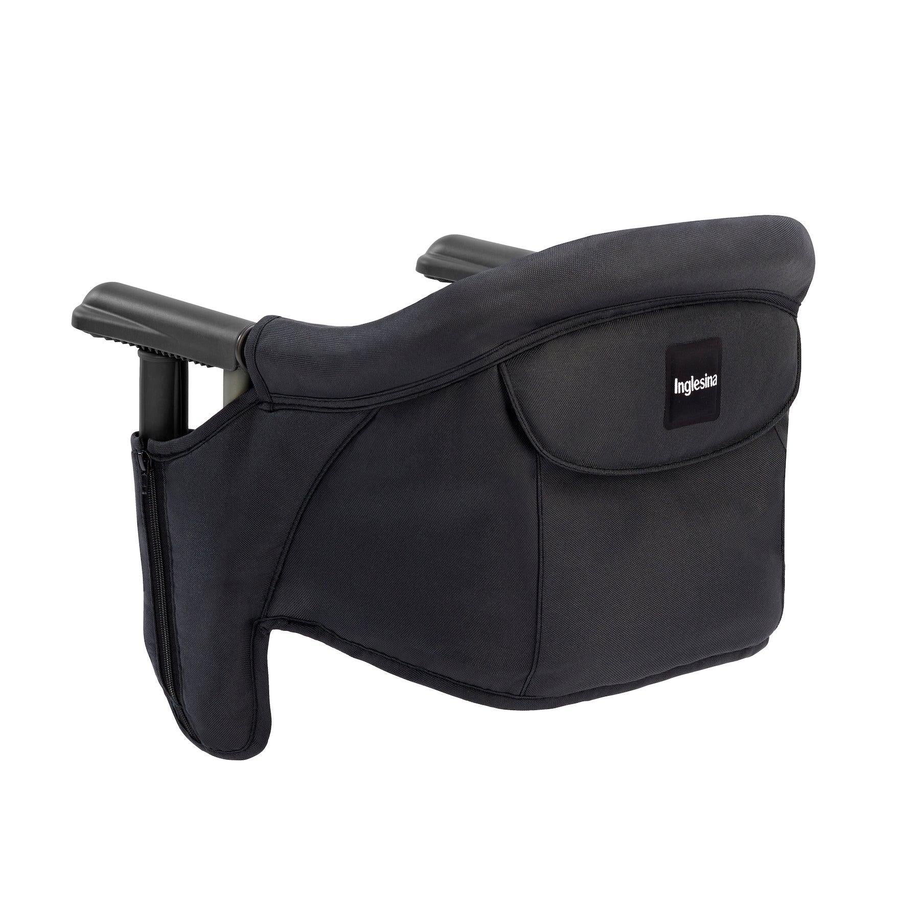 Inglesina Fast Table Chair - Black - Luna Baby Store Miami
