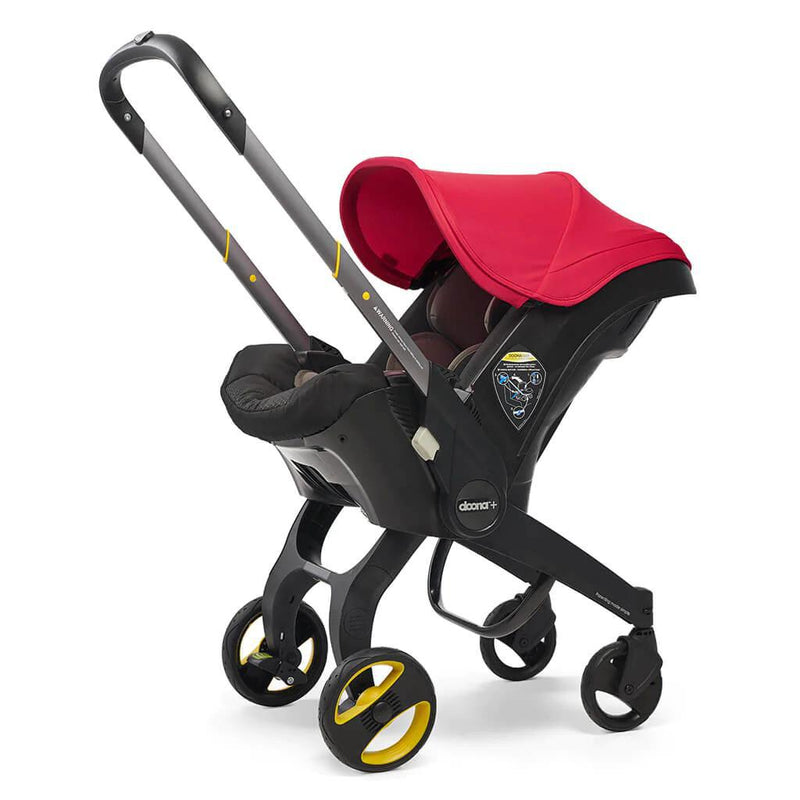 Doona Car Seat Stroller - Flame Red