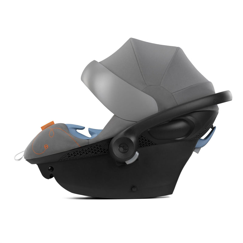 Cybex EOS Travel System Lava Grey / Black