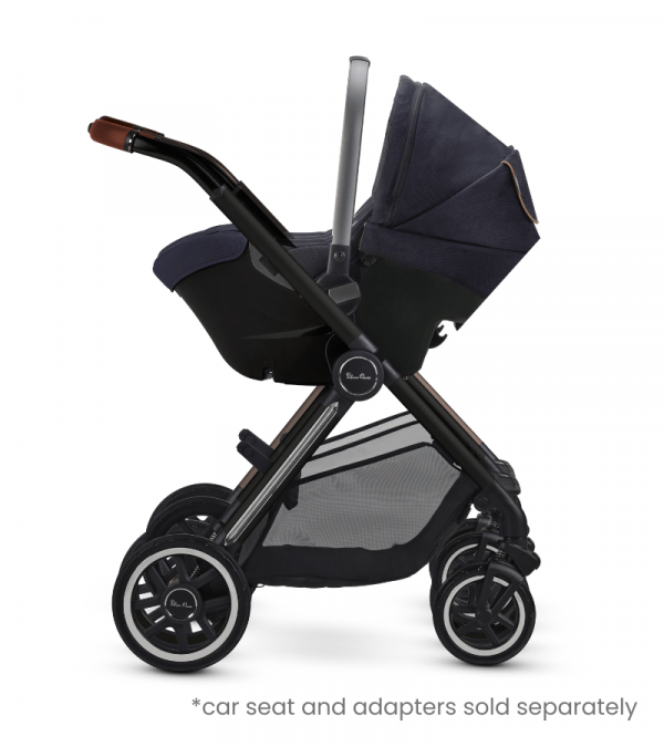 Silver Cross Reef 2 Stroller - Nocturne