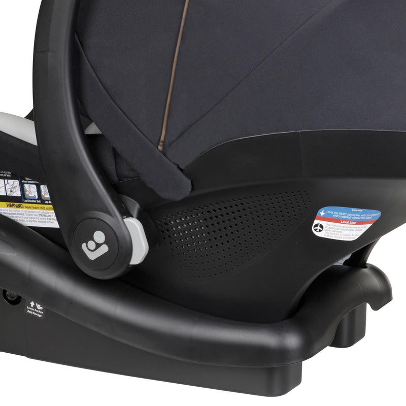 Maxi Cosi Mico Luxe Infant Car Seat - Midnight Glow