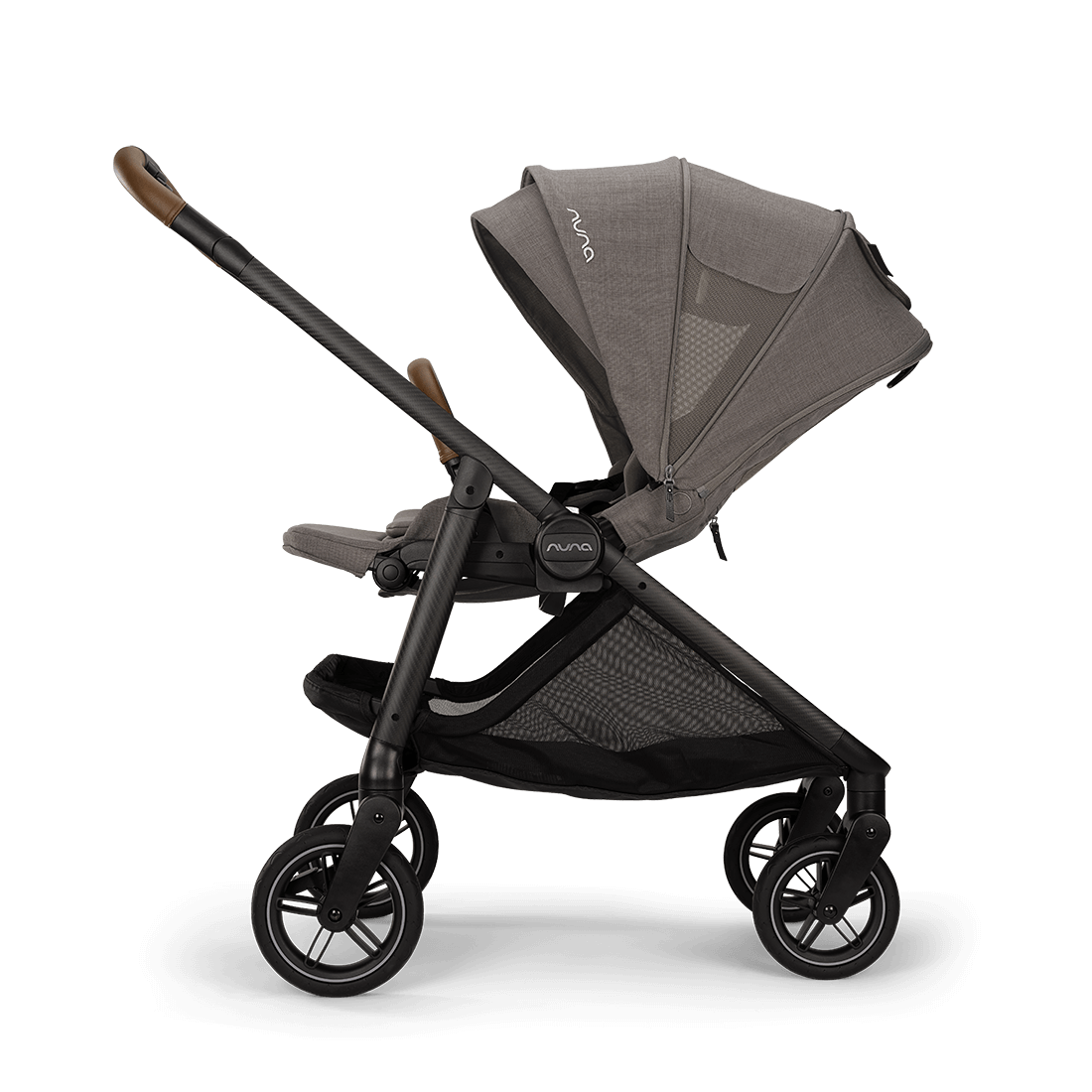 Nuna Swiv Stroller - Granite