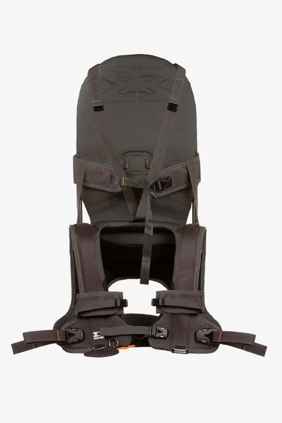 Minimeis The Minimeis G4 Shoulder Carrier - Black Grey