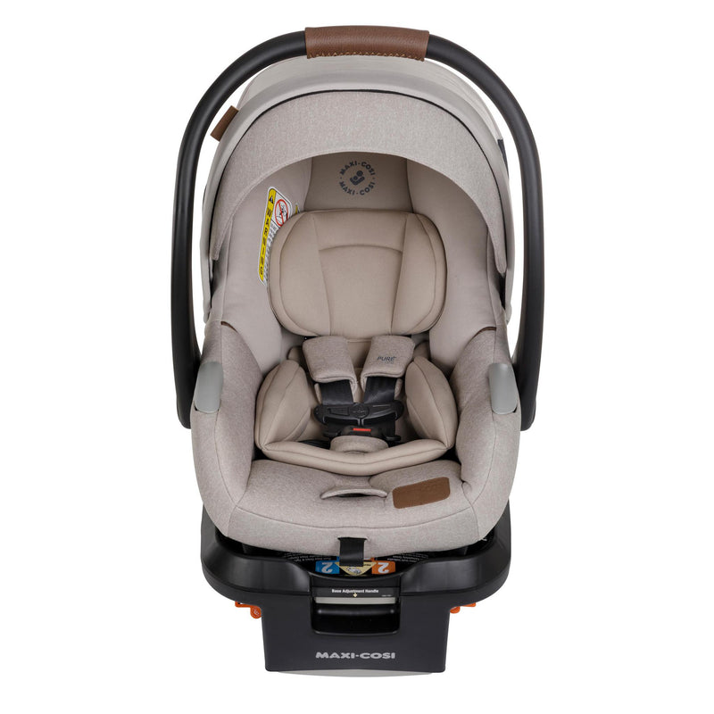 Mico Luxe+ Infant Car Seat - Desert Wonder