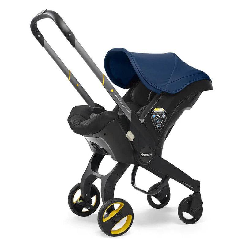 Doona Car Seat Stroller - Royal Blue