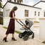 Nuna Mixx Next Stroller - Biscotti