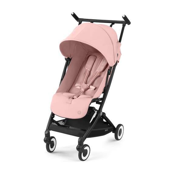 Cybex Libelle 2 Stroller - Candy Pink