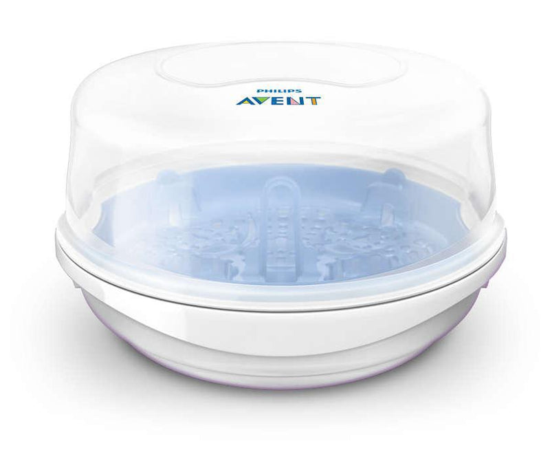 Avent Microwave Steam Sterilizer scf281/05 - Luna Baby Modern Store