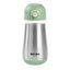 Beaba Stainless Steel Kids Water Bottle - Sage