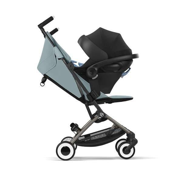 Cybex Libelle 2 Stroller - Stormy Blue