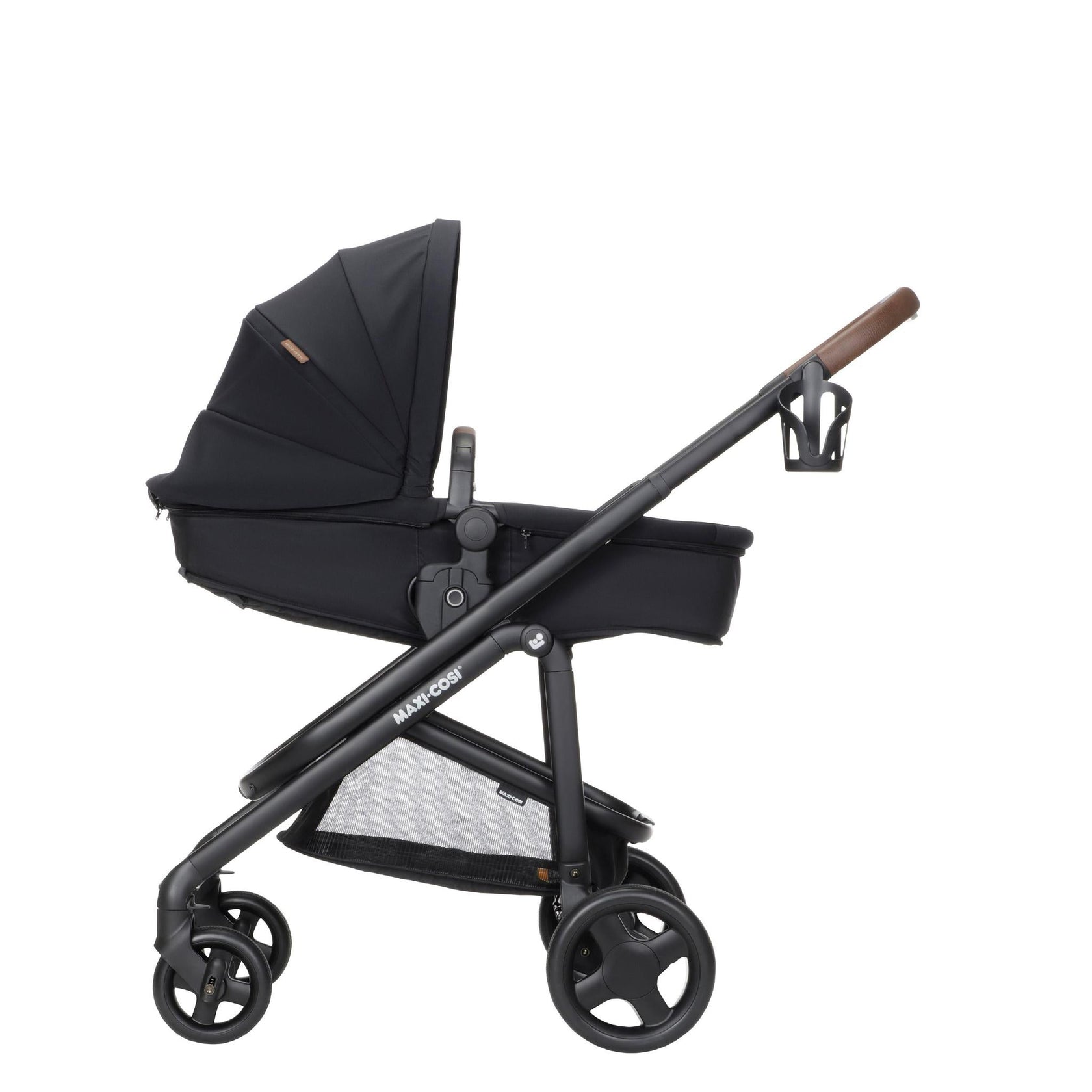 Maxi Cosi Tayla Max Stroller - Onyx Wonder - Versatile Modular Travel System