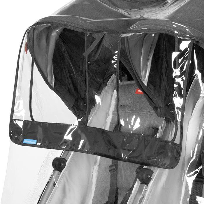 uppababy weather shield UPPABaby G-Link 2 Rain Shield