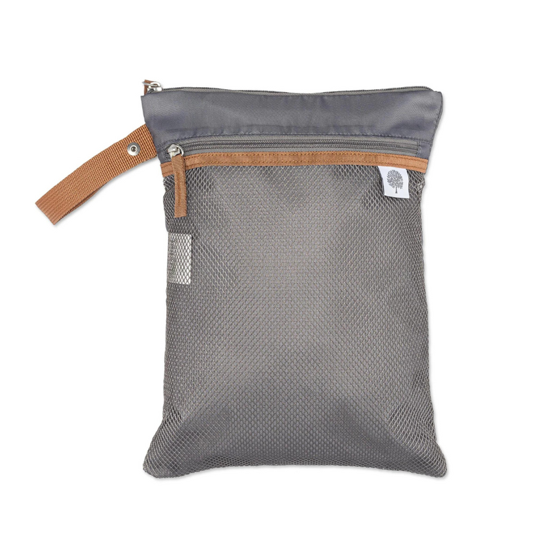 Parker Baby Co Wet Dry Bag - Gray