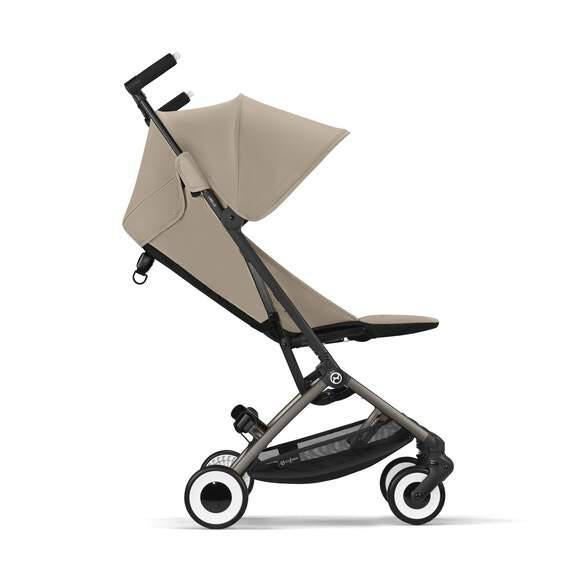 Cybex Libelle 2 Stroller - Almond Beige