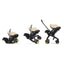 Doona Infant Car Seat & Stroller Travel System - Sahara Sand on Luna Baby Store Miami