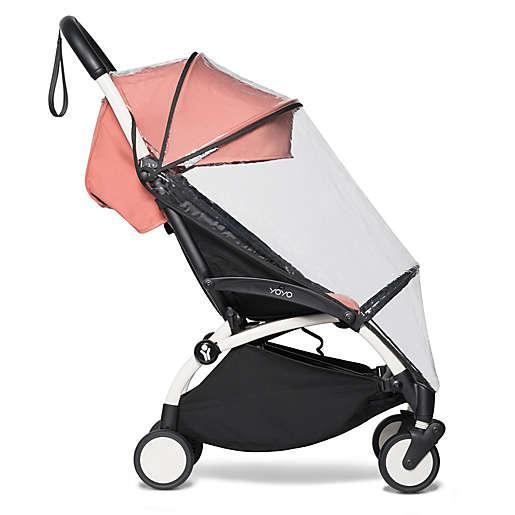 Stokke YOYO 6+ Rain Cover on Luna Baby Store Miami