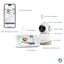 Maxi Cosi See Pro 360 Baby Monitor - Luna Baby Store Miami