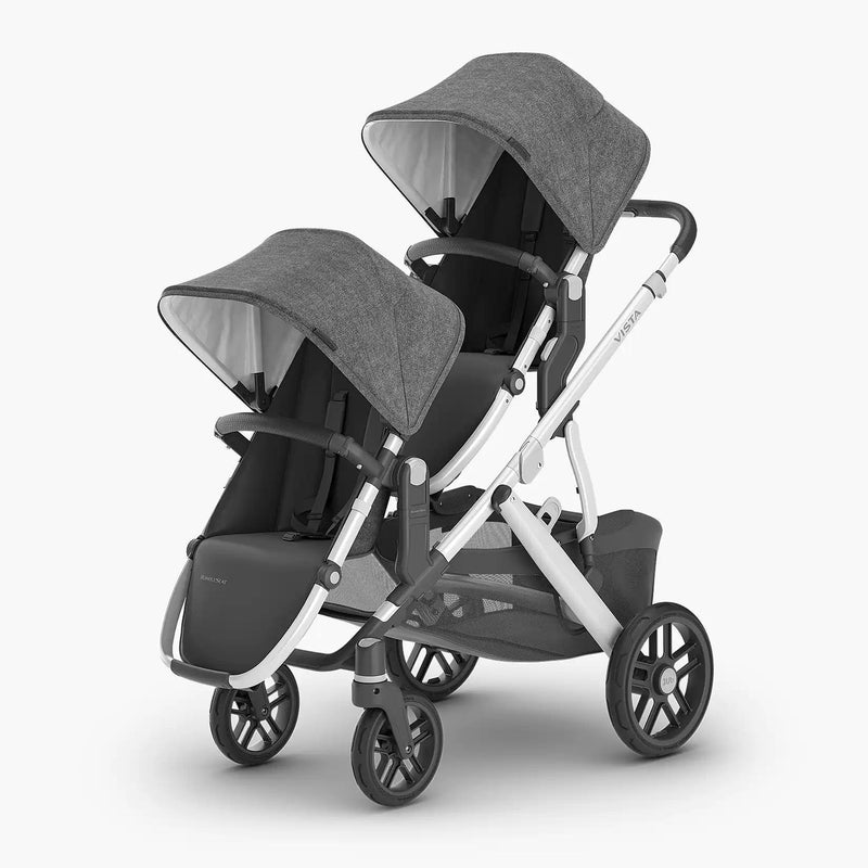 Uppababy Vista V2+ RumbleSeat - Jordan