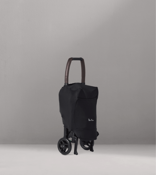 Jet 5 Compact Stroller - Ganache