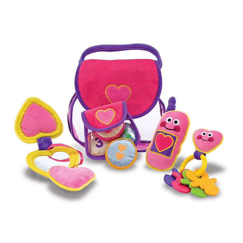 Melissa & Doug Pretty Purse - Luna Baby Modern Store