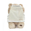 Baby Gund Animated Peek-A-Boo Bear 11.5 in