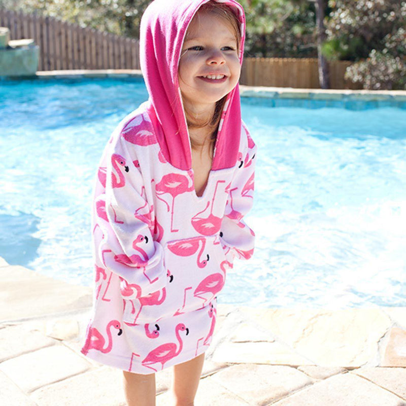 Zoocchini UPF50+ Swim Coverup - Luna Baby Modern Store